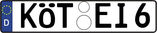 KÖT-EI6