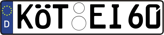 KÖT-EI60