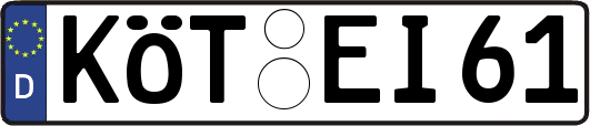 KÖT-EI61