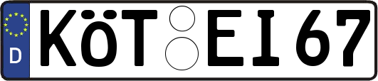 KÖT-EI67