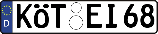 KÖT-EI68