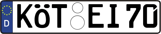 KÖT-EI70