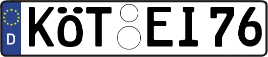 KÖT-EI76