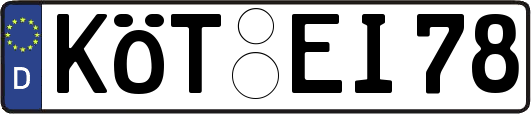 KÖT-EI78