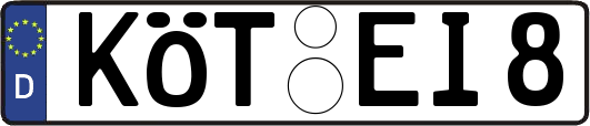 KÖT-EI8