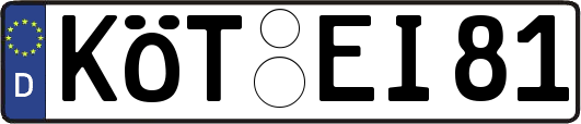 KÖT-EI81