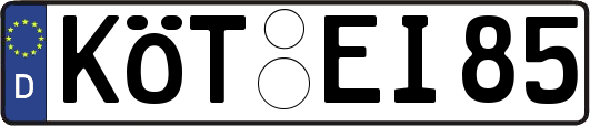 KÖT-EI85