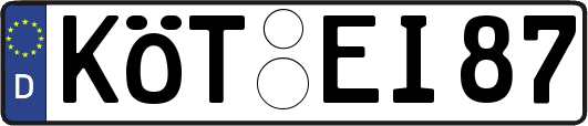 KÖT-EI87