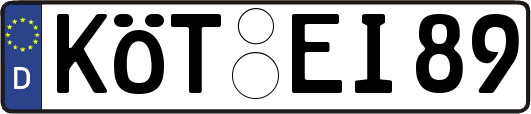 KÖT-EI89