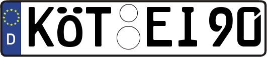 KÖT-EI90