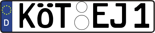 KÖT-EJ1