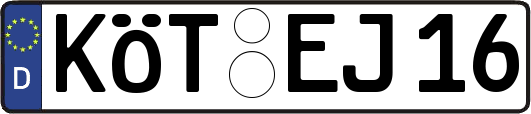 KÖT-EJ16