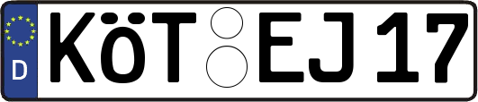 KÖT-EJ17