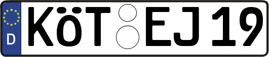 KÖT-EJ19