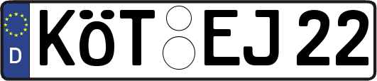 KÖT-EJ22