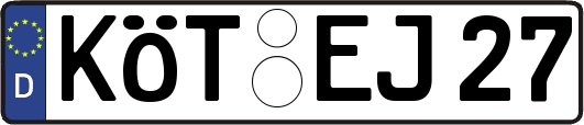 KÖT-EJ27