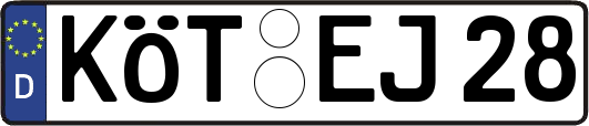 KÖT-EJ28