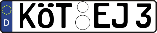 KÖT-EJ3