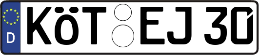KÖT-EJ30