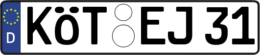 KÖT-EJ31