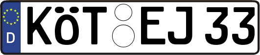 KÖT-EJ33