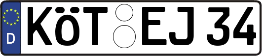 KÖT-EJ34