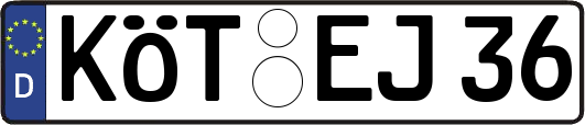 KÖT-EJ36