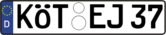 KÖT-EJ37