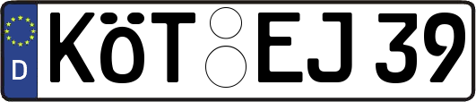 KÖT-EJ39