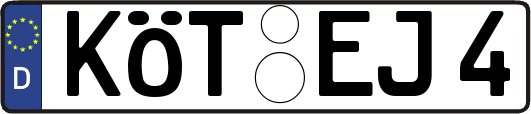 KÖT-EJ4