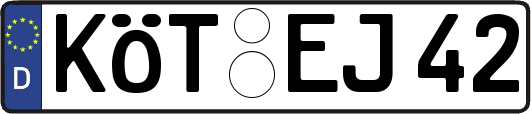 KÖT-EJ42