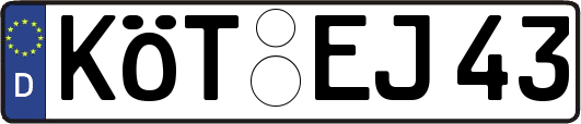 KÖT-EJ43