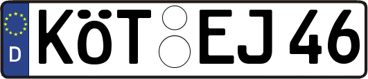 KÖT-EJ46