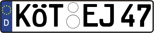 KÖT-EJ47