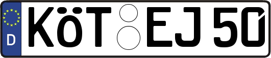 KÖT-EJ50