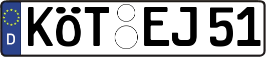 KÖT-EJ51