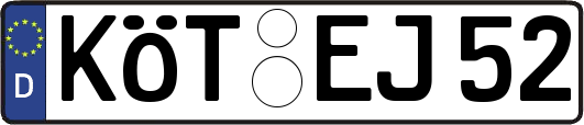 KÖT-EJ52