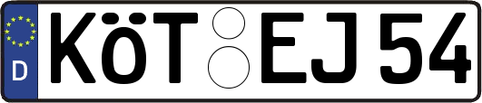 KÖT-EJ54