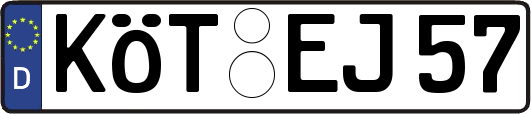 KÖT-EJ57