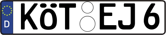 KÖT-EJ6