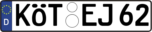 KÖT-EJ62