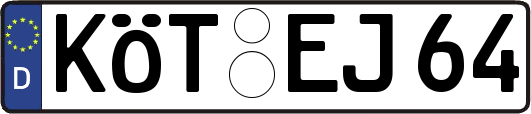 KÖT-EJ64