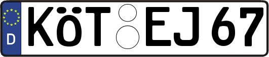 KÖT-EJ67