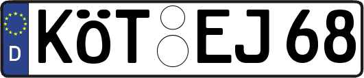 KÖT-EJ68