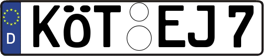 KÖT-EJ7