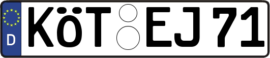 KÖT-EJ71