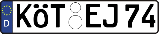 KÖT-EJ74