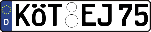 KÖT-EJ75