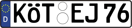 KÖT-EJ76