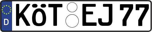 KÖT-EJ77